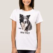 Paw-fect T-shirt (Voorkant)