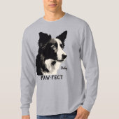 Paw-fect T-shirt (Voorkant)