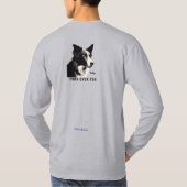 Paw-fect T-shirt (Achterkant)