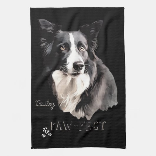 Paw-fect Theedoek (Verticaal)