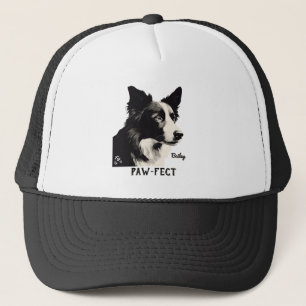 Paw-fect Trucker Pet