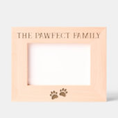 Paw Gegraveerde Lijstjes (Voorkant)