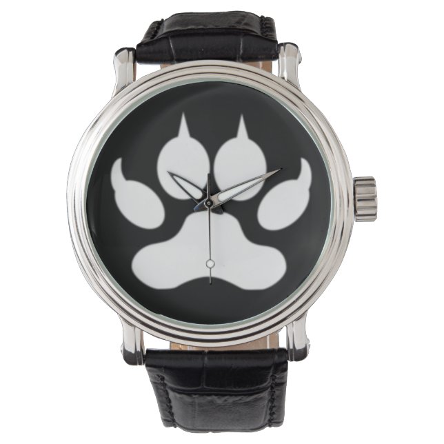 Paw Horloge (Voorkant)