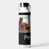 Paw Joy EDITABLE COULEUR Bouteille d'eau (Avant)