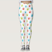 Paw Lady Leggings (Devant)