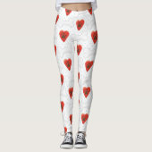Paw Lady Leggings (Devant)