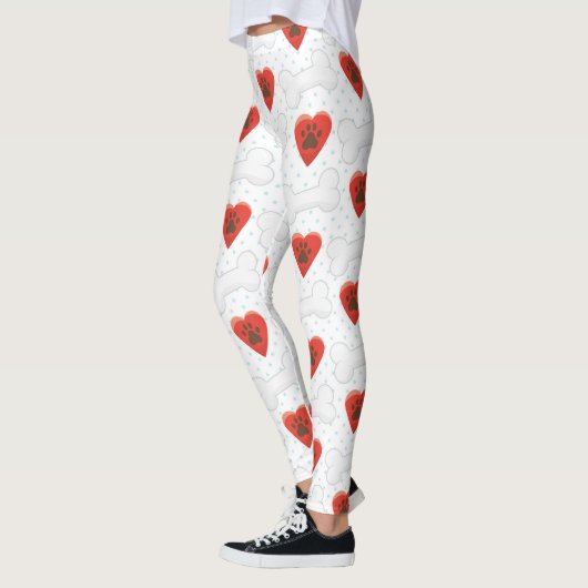 Paw Lady Leggings (Gauche)