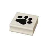 PAW links Rubberstempel (Stempel)