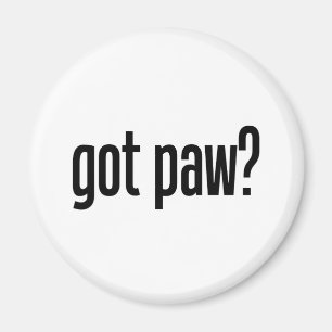 paw magneet