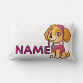 Paw Patrol Skye Coussin - Cute & Cosy Adventure Pu (Recto)