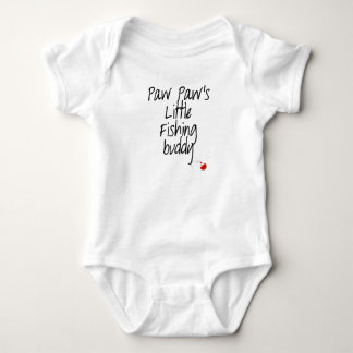Paw Paw's Little Gevist Buddy Baby Bodysuit