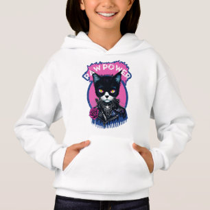 Paw Power Punk Chat