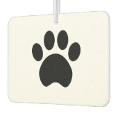 Paw Print auto luchtverfrisser (Links)
