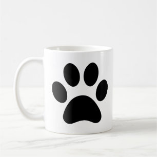 PAW PRINT KOFFIEMOK
