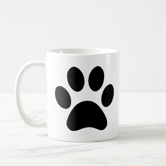 PAW PRINT KOFFIEMOK (Links)