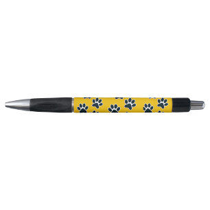 Paw Print Pen