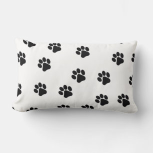 Paw Print Pillow Kussen