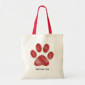 Paw Print Tas ...: ) SRF (Voorkant)
