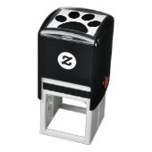 PAW PRINT  ZELFINKTENDE STEMPEL (Product)