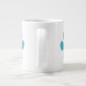 Paw                    PrintCoffee Mug (Dos)