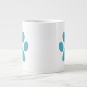 Paw                    PrintCoffee Mug (Devant)