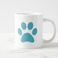 Paw                    PrintCoffee Mug