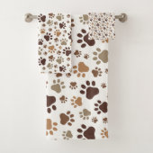 Paw Prints  (En situation)