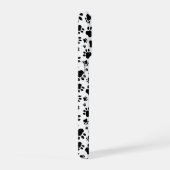 Paw Prints IPhone 15 Pro Case (Côté droit)