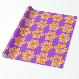 Paw Prints - SRF Cadeaupapier