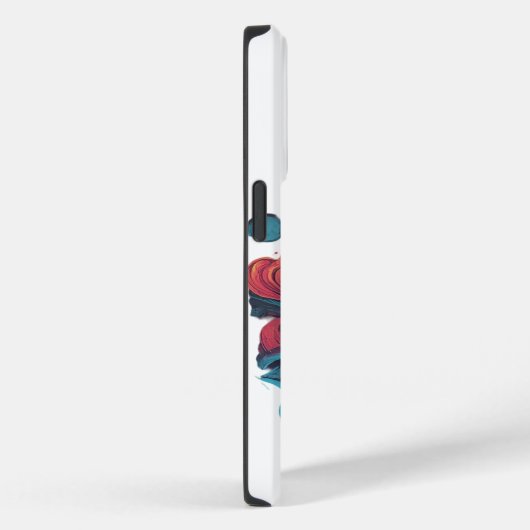 Paw-sitive Vibes" in meerdere kleuren: Case-Mate iPhone Case (Achterkant / Rechts)