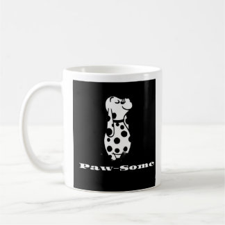 Paw-sitly Perfect Mug pour les Amoureux de les chi