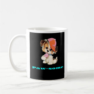 Paw-sitly Perfect Mug pour les Amoureux de les chi