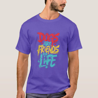 Paw some Friends familie T-shirt
