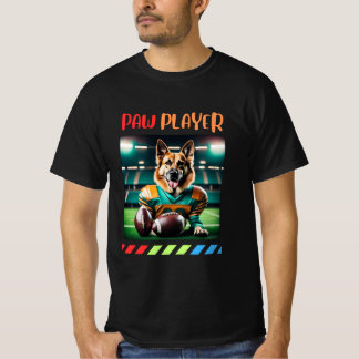 PAW-SPELER T-SHIRT