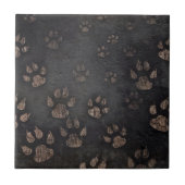 Paw Tegeltje (Voorkant)
