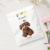 « Paw-ty Parfait » – Sacs de Faveurs pour Chiots (Scellé)