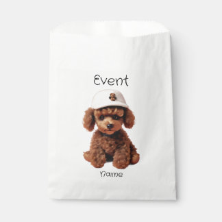 “Paw-ty Perfect” – Zakjes met Puppy Cadeautjes