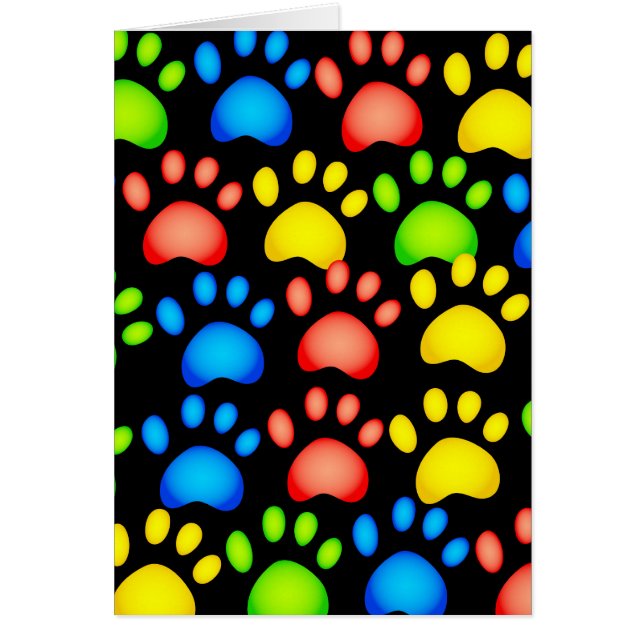 Paw Wallpaper (Voorkant)