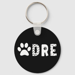 Pawdre Dog Dad New Dog Owner Gifts Sleutelhanger