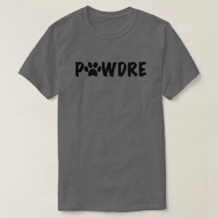 Pawdre T-shirt