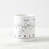 Pawelek peptide nom mug (Centre)