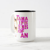 Pawfect Coffee Mug - Pour les Amoureux de les chie (Devant gauche)