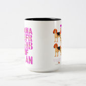 Pawfect Coffee Mug - Pour les Amoureux de les chie (Centre)