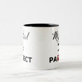 Pawfect Kid Mug (Centre)