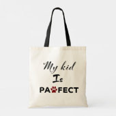 Pawfect Kid Sac fourre-tout (Dos)