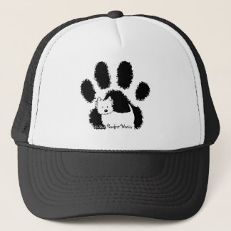 Pawfect Westie Trucker Pet