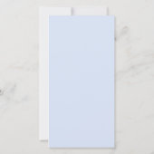 Pawl Bunnyan et Babe la carte Blue Ox (Dos)