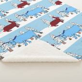 Pawl et Babe dans la couverture de la forêt de vac (3/4)