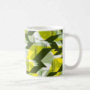 Pawley-mok voor winterkoffie koffiemok