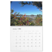 Pawleys Island Grand Mur Calendrier Conception 8 (Jan 2026)
